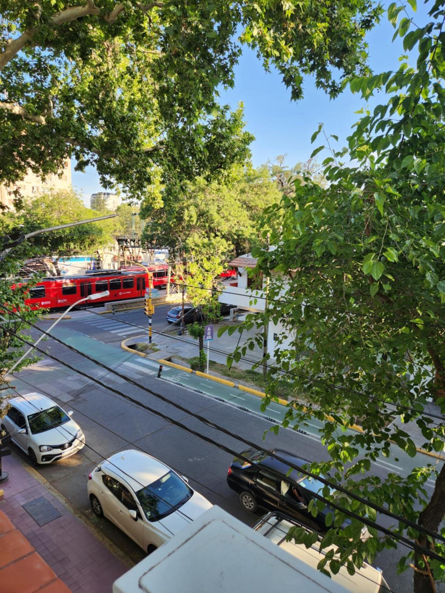 Hotel Express Mendoza Zewnętrze zdjęcie