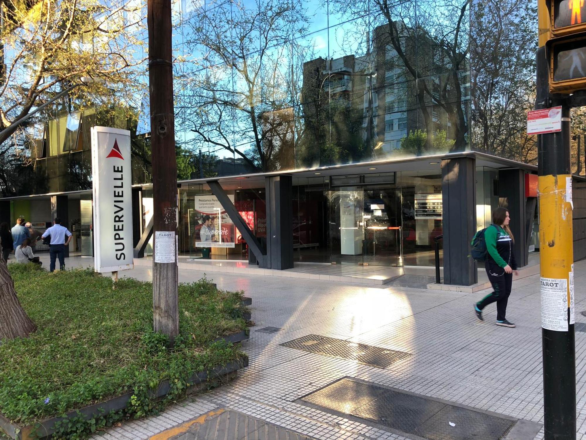 Hotel Express Mendoza Zewnętrze zdjęcie