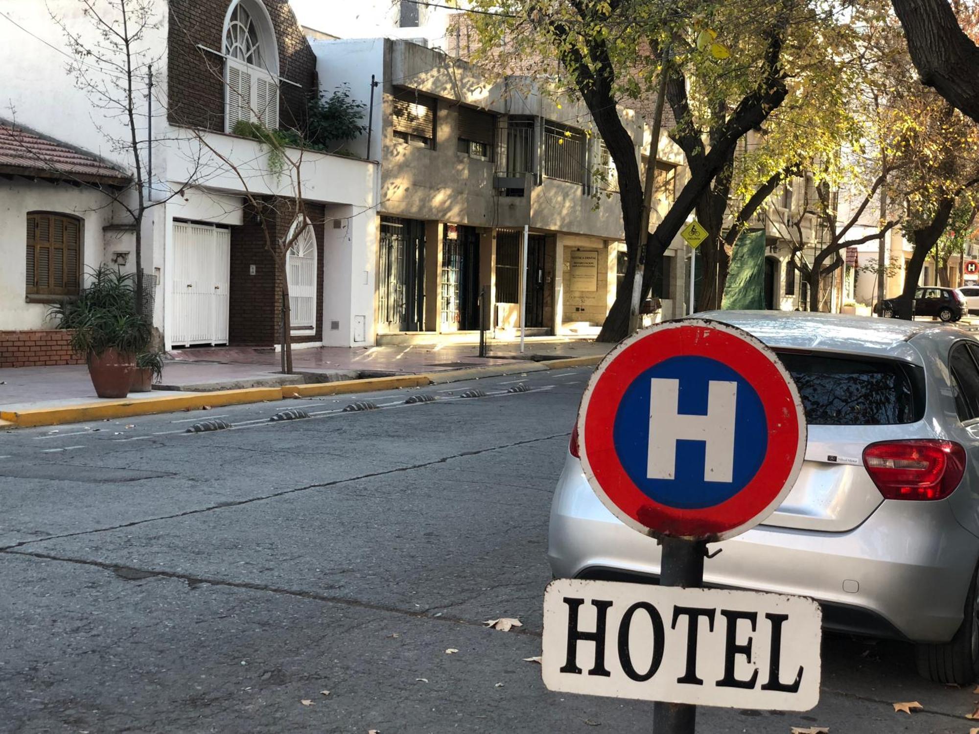 Hotel Express Mendoza Zewnętrze zdjęcie